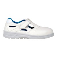 SANDÁLIA BRANCA TALIA WHITE S1 FO SR